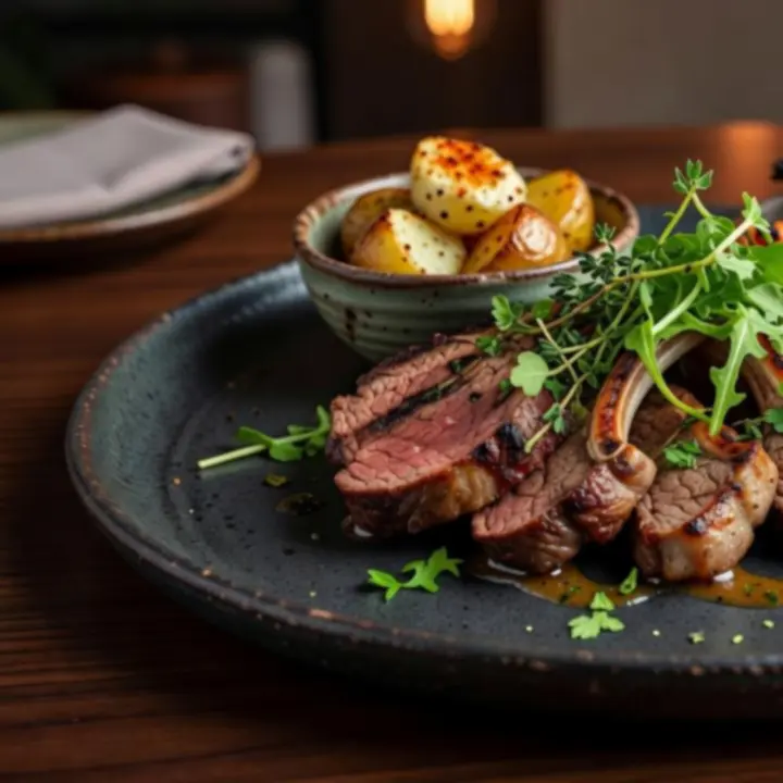 Prémium grill válogatás tökéletesre sütött regionális húsokkal